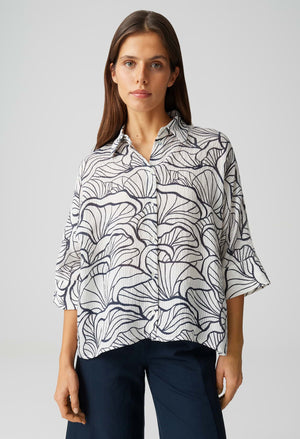 Fashell Print blouse