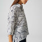 Fashell Print blouse