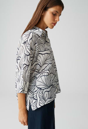 Fashell Print blouse