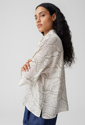 Fashell Print blouse