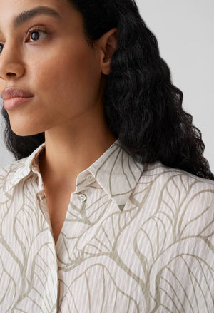 Fashell Print blouse