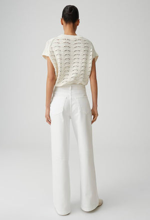Miva Urban Wide Leg Jeans