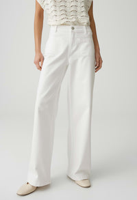 Miva Urban Wide Leg Jeans