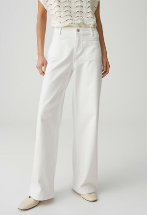 Miva Urban Wide Leg Jeans