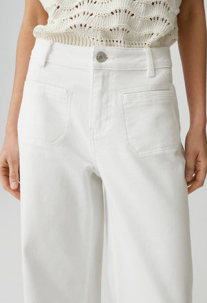 Miva Urban Wide Leg Jeans