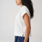 Sishell Honeycomb Knit Top