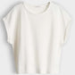 Sishell Honeycomb Knit Top