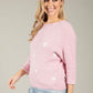 Valarie Love Heart Knit Jumper