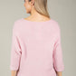 Valarie Love Heart Knit Jumper