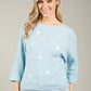 Valarie Love Heart Knit Jumper