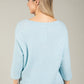 Valarie Love Heart Knit Jumper