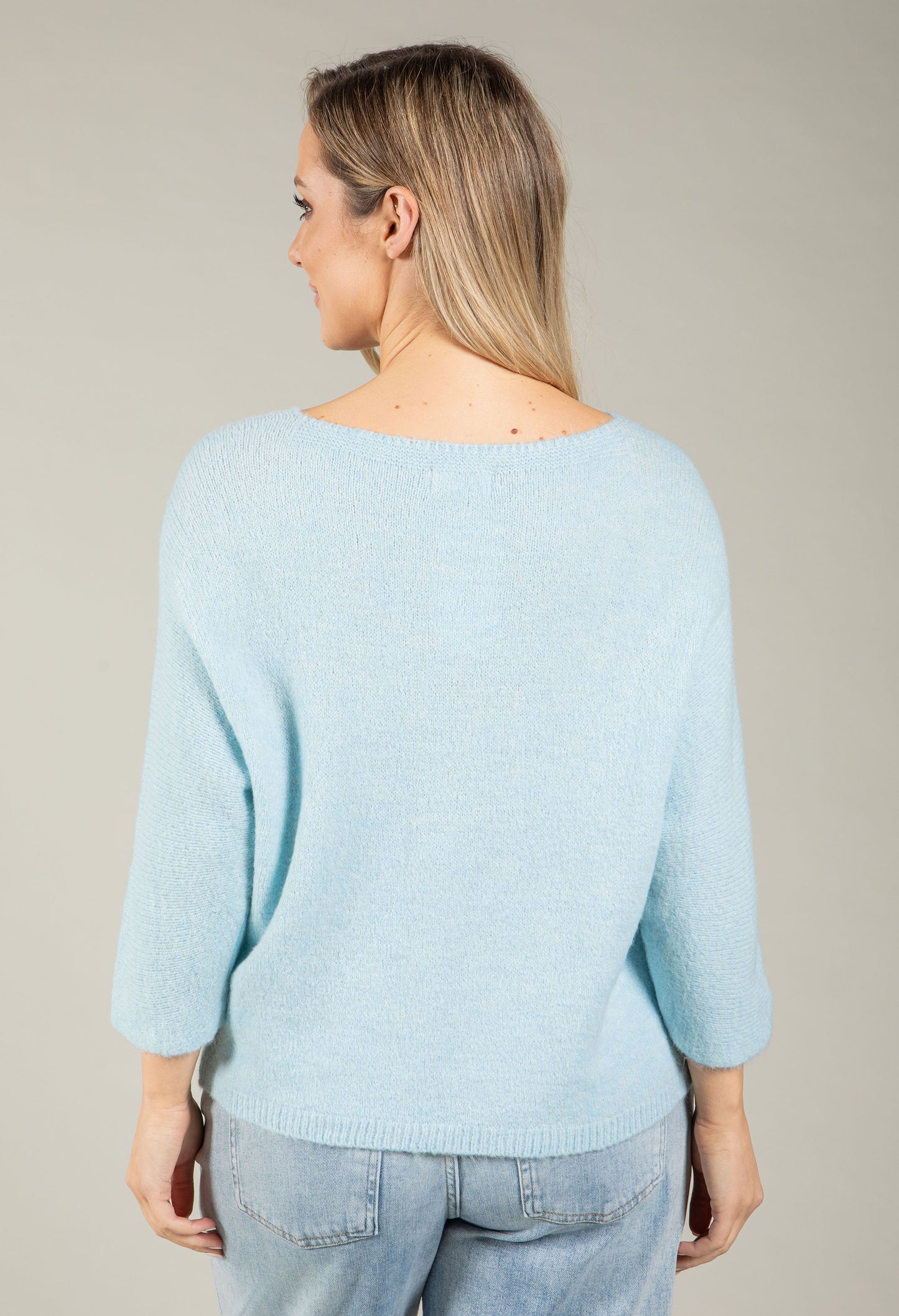 Valarie Love Heart Knit Jumper
