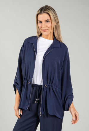 Vicha Adjustable Waist Jacket