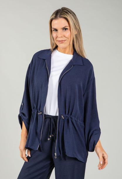 Vicha Adjustable Waist Jacket