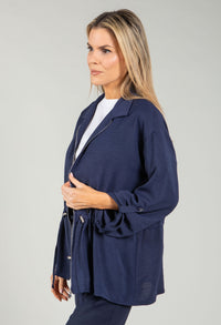 Vicha Adjustable Waist Jacket