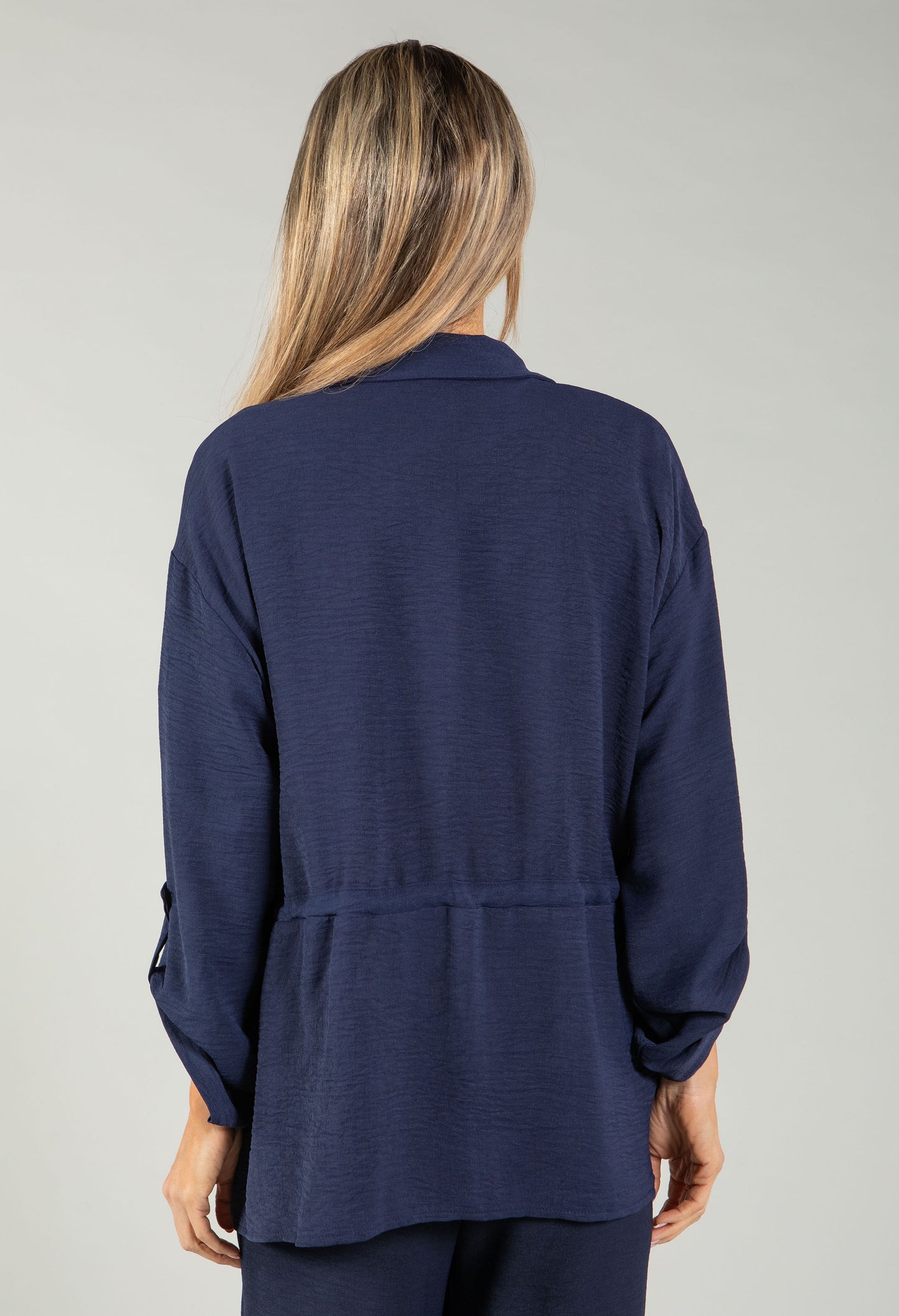 Vicha Adjustable Waist Jacket