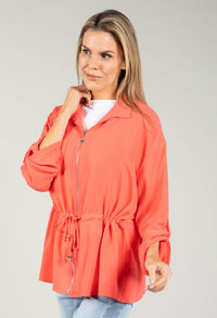 Vicha Adjustable Waist Jacket