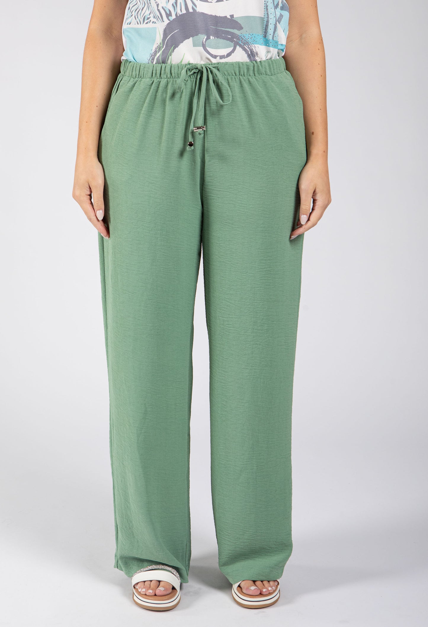 Picha Relaxed Fit Trousers