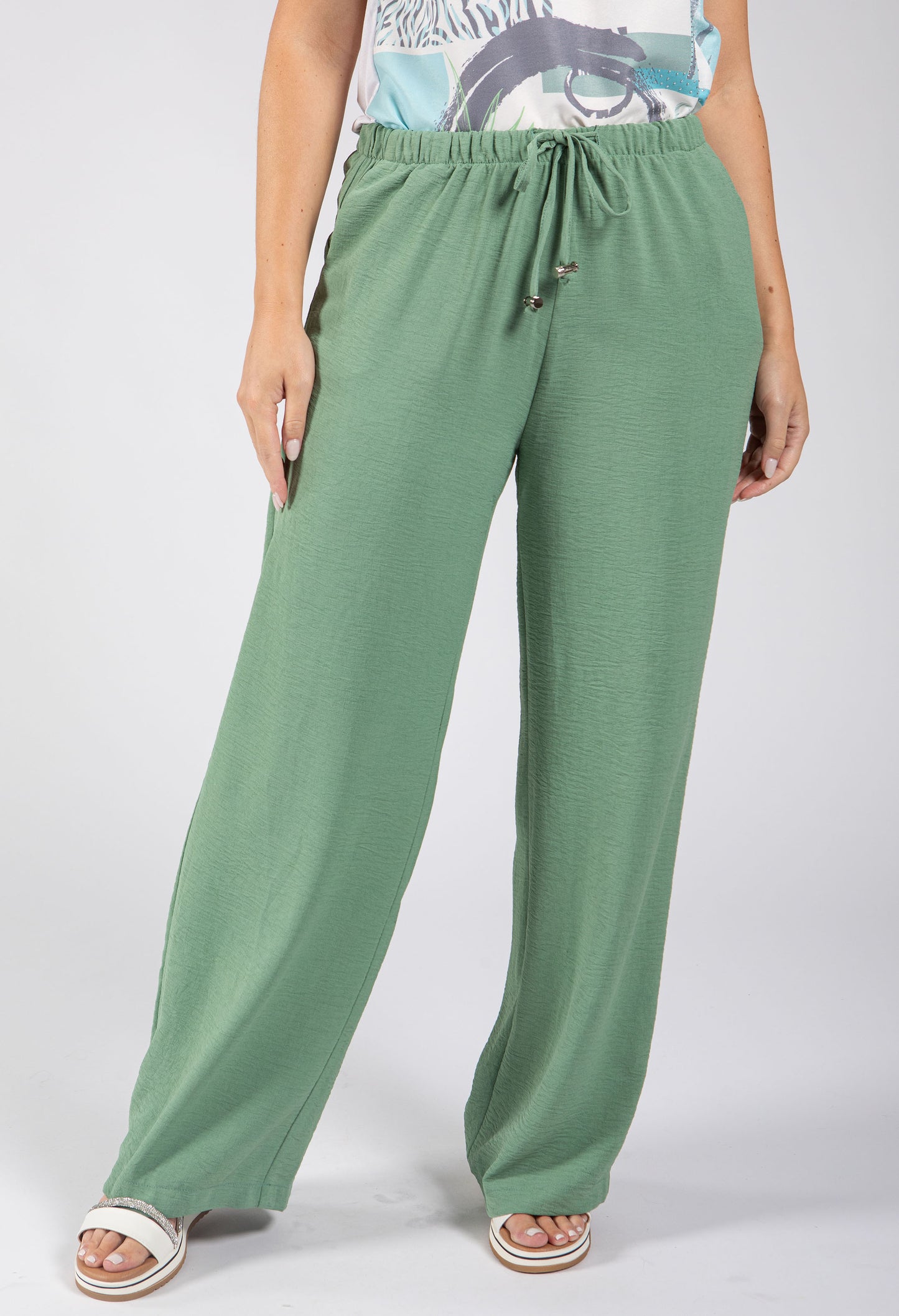 Picha Relaxed Fit Trousers