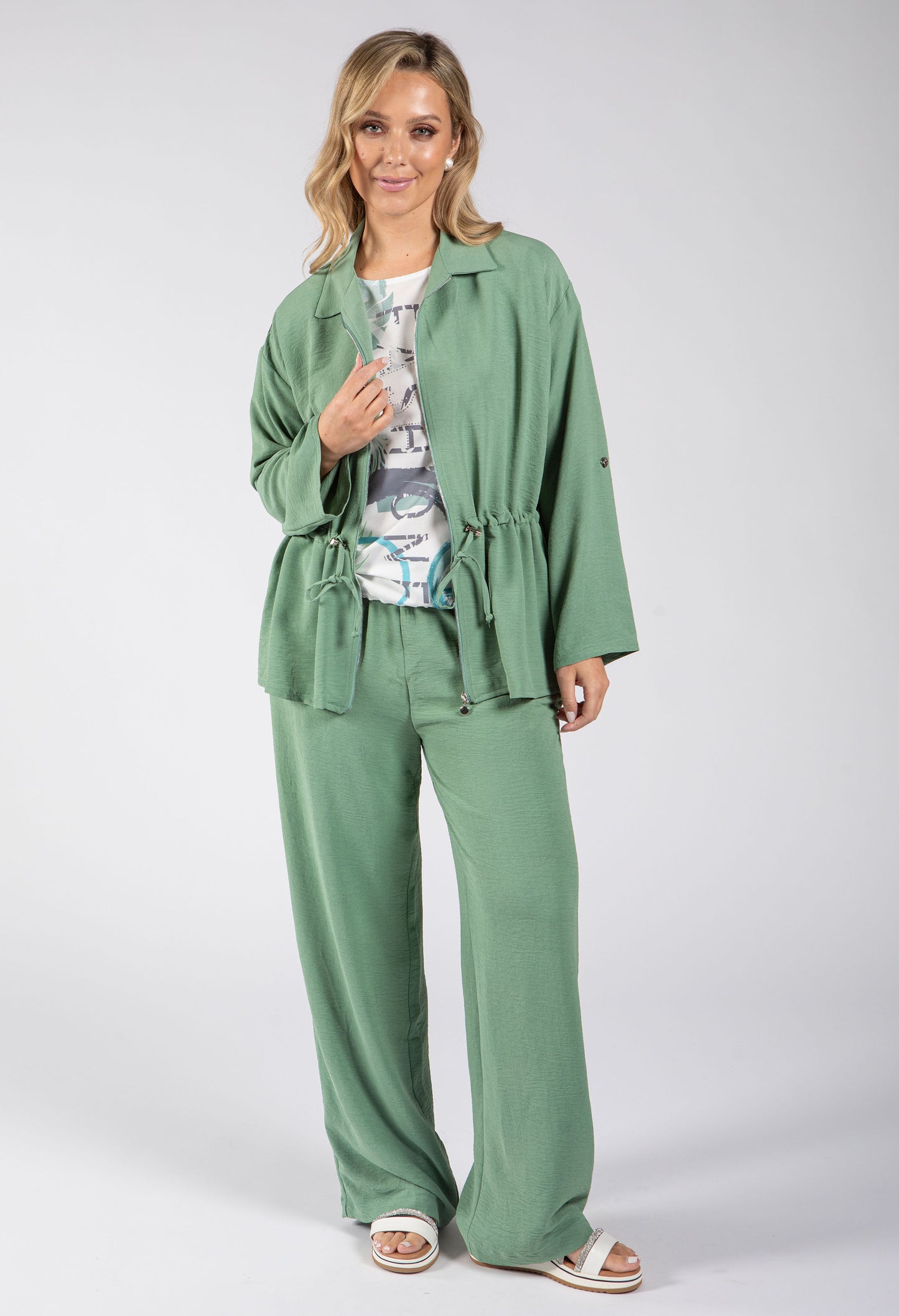 Picha Relaxed Fit Trousers