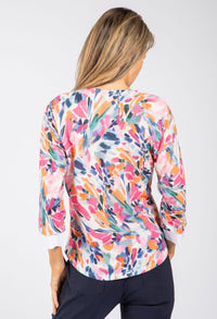 2 in 1 Fine Knit Top