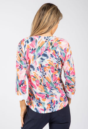 2 in 1 Fine Knit Top