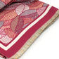 Leaf Print Scarf