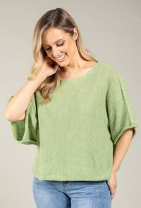 Relaxed Knit Jumper