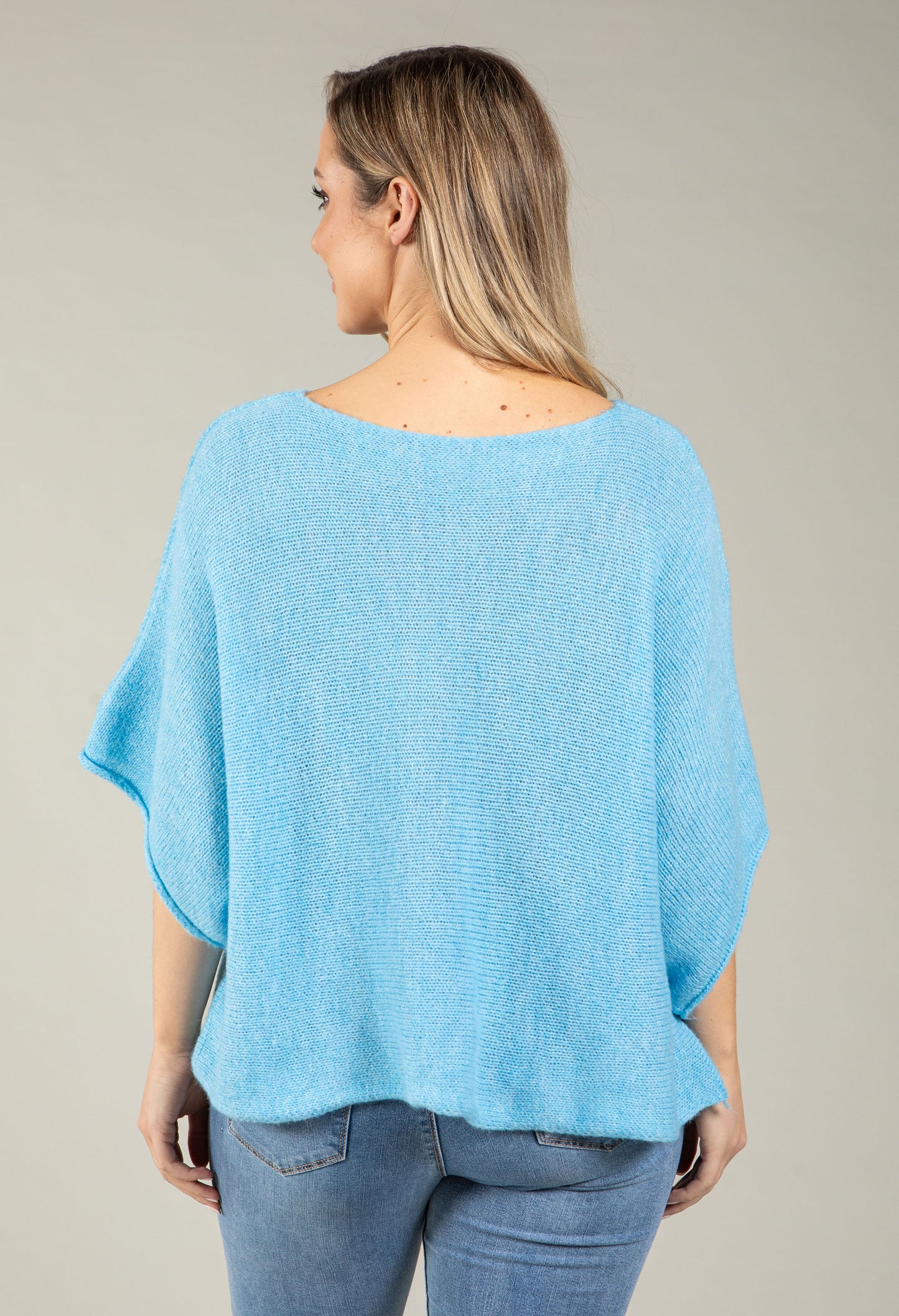 Relaxed Knit Jumper