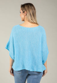Relaxed Knit Jumper