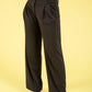 Wide Leg City Trousers