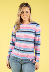 Berty Diamante Knit Top