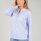 Mado Soft Check Blouse