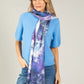 Abstract Soft Touch Scarf