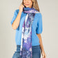 Abstract Soft Touch Scarf