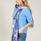 Abstract Soft Touch Scarf