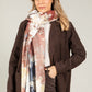 Abstract Soft Touch Scarf