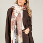 Abstract Soft Touch Scarf