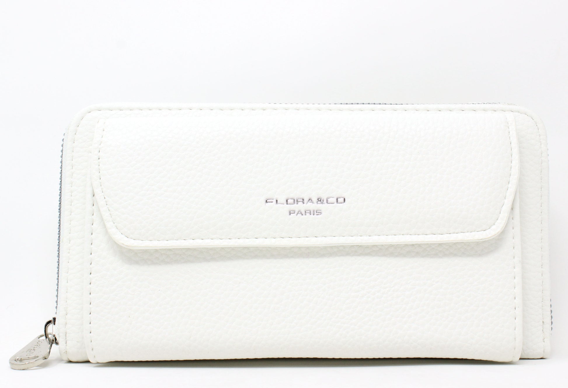 white crossbody bag