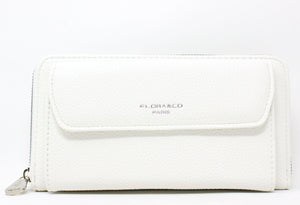 white crossbody bag