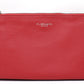 red crossbody bag