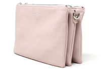 Triple Pocket Crossbody Bag