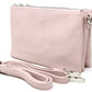 Triple Pocket Crossbody Bag