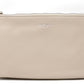 beige crossbody bag