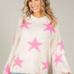 Star Knit Jumper