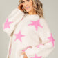 Star Knit Jumper