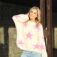 Star Knit Jumper
