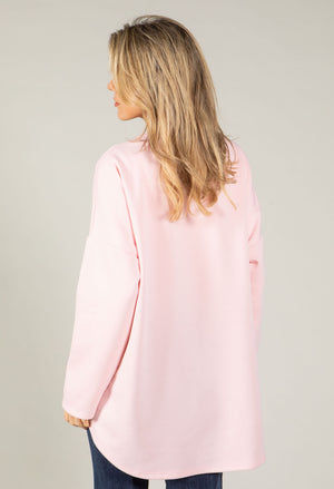 Floral Diamante Top