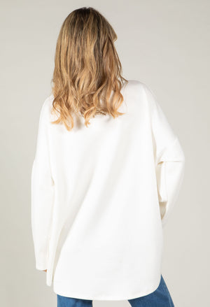 Floral Diamante Top