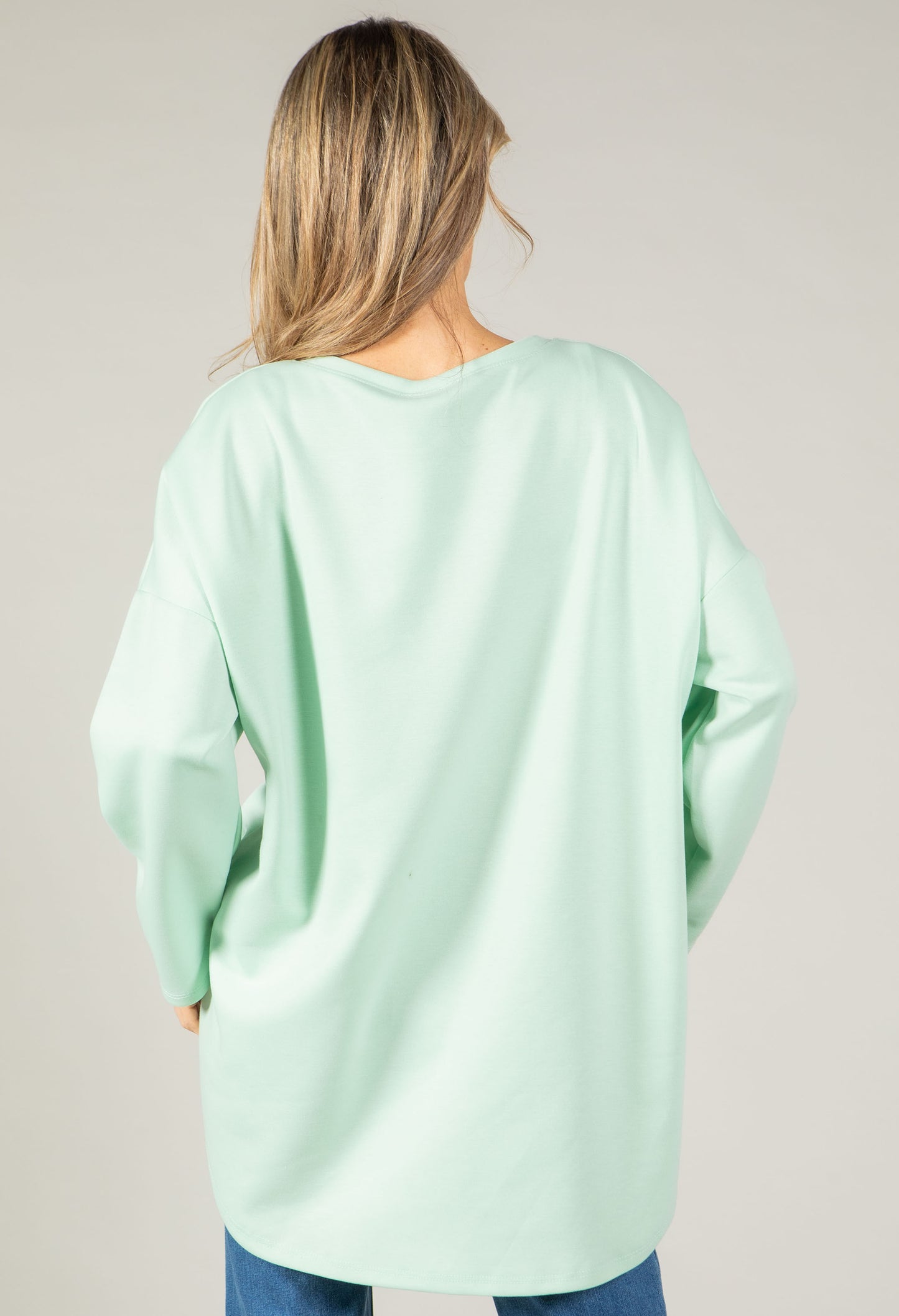 Floral Diamante Top